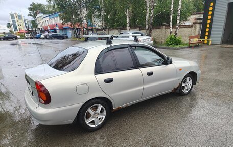 Chevrolet Lanos I, 2008 год, 195 000 рублей, 5 фотография