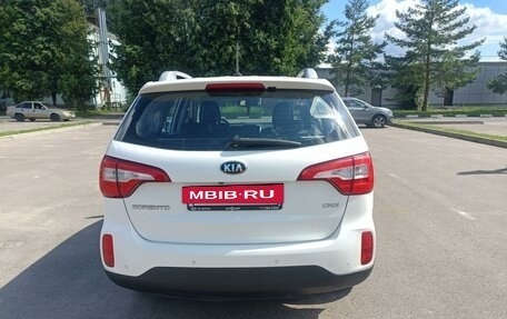 KIA Sorento II рестайлинг, 2015 год, 2 650 000 рублей, 5 фотография