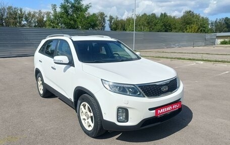 KIA Sorento II рестайлинг, 2015 год, 2 650 000 рублей, 2 фотография