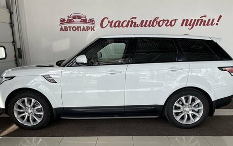 Land Rover Range Rover Sport II, 2014 год, 3 999 000 рублей, 3 фотография