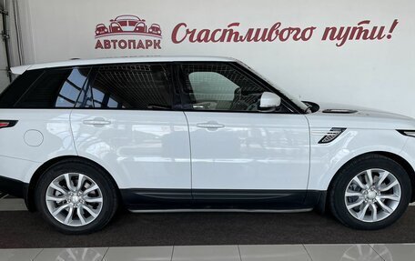 Land Rover Range Rover Sport II, 2014 год, 3 999 000 рублей, 4 фотография