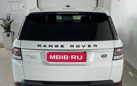 Land Rover Range Rover Sport II, 2014 год, 3 999 000 рублей, 6 фотография