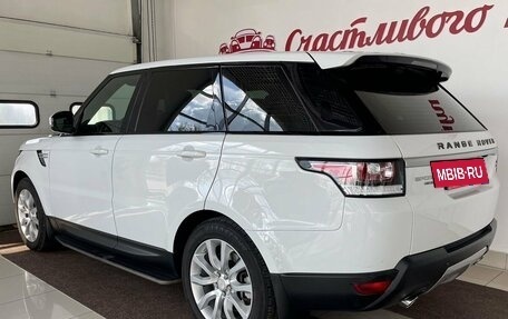 Land Rover Range Rover Sport II, 2014 год, 3 999 000 рублей, 5 фотография