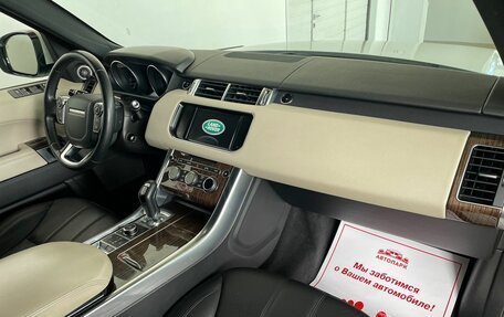 Land Rover Range Rover Sport II, 2014 год, 3 999 000 рублей, 12 фотография