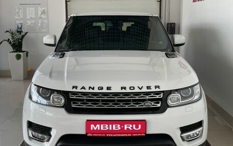 Land Rover Range Rover Sport II, 2014 год, 3 999 000 рублей, 2 фотография