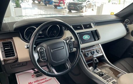 Land Rover Range Rover Sport II, 2014 год, 3 999 000 рублей, 8 фотография