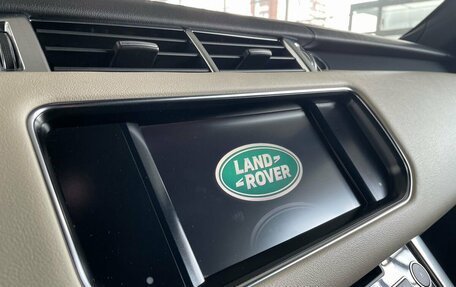 Land Rover Range Rover Sport II, 2014 год, 3 999 000 рублей, 14 фотография