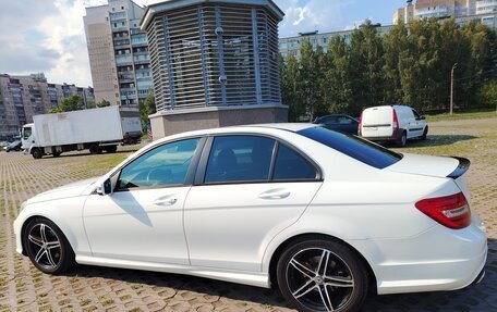 Mercedes-Benz C-Класс, 2013 год, 2 000 000 рублей, 6 фотография