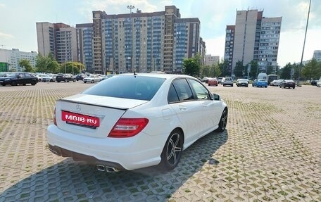 Mercedes-Benz C-Класс, 2013 год, 2 000 000 рублей, 4 фотография