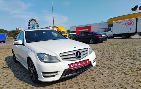 Mercedes-Benz C-Класс, 2013 год, 2 000 000 рублей, 2 фотография