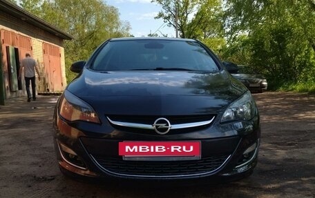 Opel Astra J, 2013 год, 799 000 рублей, 2 фотография