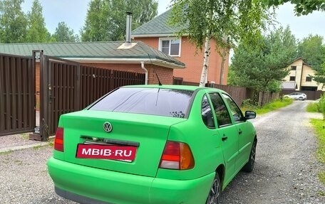 Volkswagen Polo III рестайлинг, 1998 год, 310 000 рублей, 5 фотография