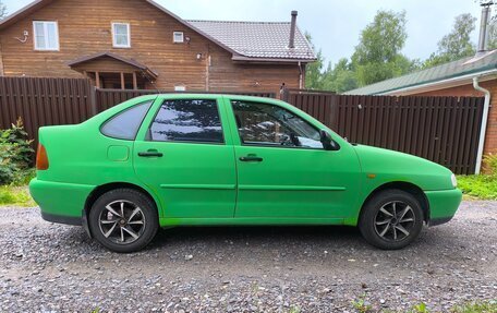 Volkswagen Polo III рестайлинг, 1998 год, 310 000 рублей, 6 фотография