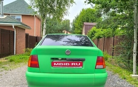 Volkswagen Polo III рестайлинг, 1998 год, 310 000 рублей, 4 фотография