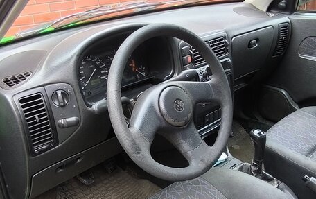 Volkswagen Polo III рестайлинг, 1998 год, 310 000 рублей, 10 фотография