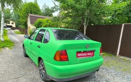 Volkswagen Polo III рестайлинг, 1998 год, 310 000 рублей, 3 фотография