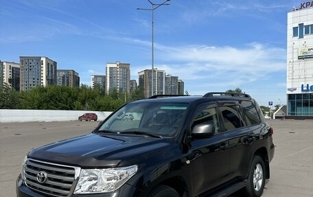 Toyota Land Cruiser 200, 2009 год, 3 900 000 рублей, 2 фотография