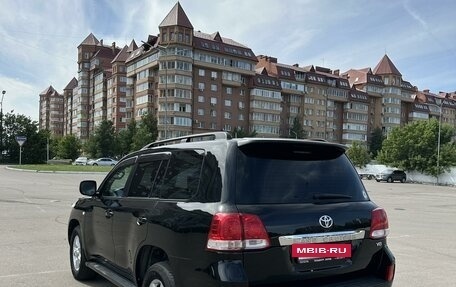 Toyota Land Cruiser 200, 2009 год, 3 900 000 рублей, 4 фотография