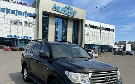 Toyota Land Cruiser 200, 2009 год, 3 900 000 рублей, 8 фотография