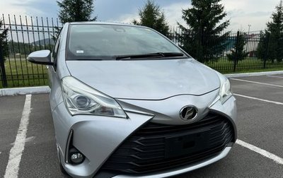 Toyota Vitz, 2019 год, 1 190 000 рублей, 1 фотография