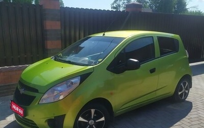 Chevrolet Spark III, 2012 год, 670 000 рублей, 1 фотография