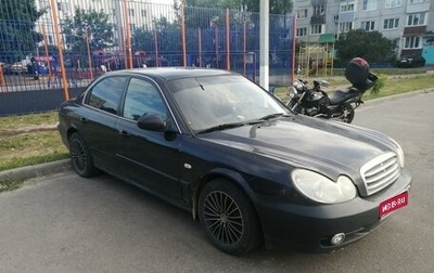 Hyundai Sonata IV рестайлинг, 2006 год, 350 000 рублей, 1 фотография