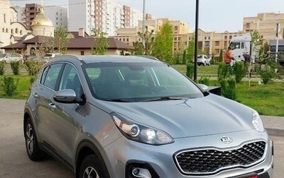 KIA Sportage IV рестайлинг, 2018 год, 2 550 000 рублей, 1 фотография