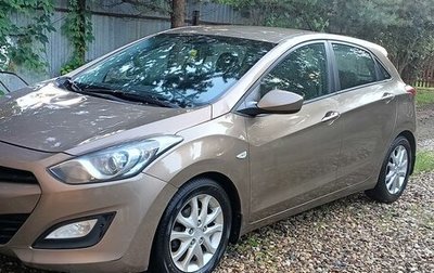 Hyundai i30 II рестайлинг, 2013 год, 1 200 000 рублей, 1 фотография