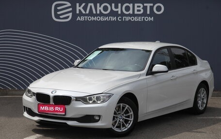 BMW 3 серия, 2014 год, 1 675 000 рублей, 1 фотография