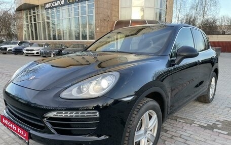 Porsche Cayenne III, 2013 год, 2 280 000 рублей, 1 фотография