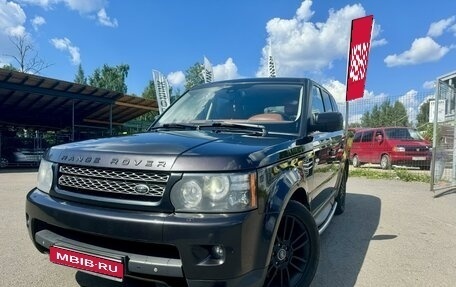 Land Rover Range Rover Sport I рестайлинг, 2012 год, 2 100 000 рублей, 1 фотография