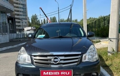 Nissan Almera, 2014 год, 740 000 рублей, 1 фотография