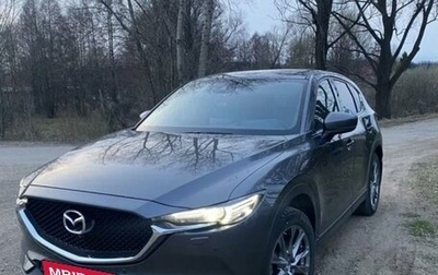 Mazda CX-5 II, 2021 год, 3 550 000 рублей, 1 фотография