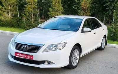 Toyota Camry, 2013 год, 1 980 000 рублей, 1 фотография