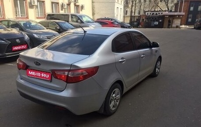 KIA Rio III рестайлинг, 2011 год, 300 000 рублей, 1 фотография