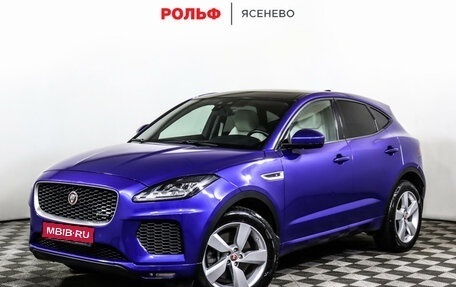 Jaguar E-Pace, 2019 год, 3 368 000 рублей, 1 фотография