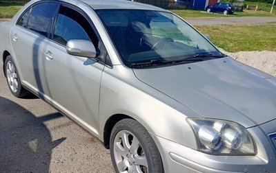 Toyota Avensis III рестайлинг, 2008 год, 1 135 000 рублей, 1 фотография