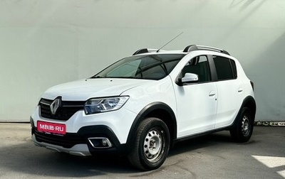 Renault Sandero II рестайлинг, 2019 год, 1 150 000 рублей, 1 фотография