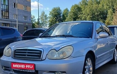 Hyundai Sonata IV рестайлинг, 2005 год, 260 000 рублей, 1 фотография