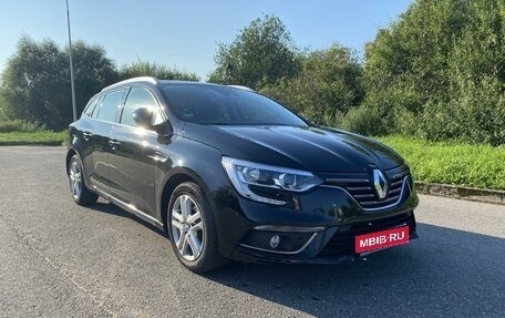 Renault Megane IV, 2019 год, 1 690 000 рублей, 1 фотография