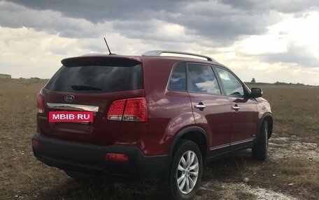 KIA Sorento II рестайлинг, 2011 год, 1 700 000 рублей, 3 фотография