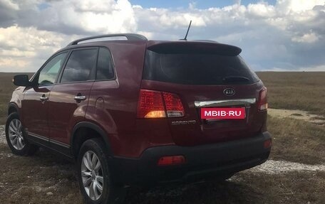 KIA Sorento II рестайлинг, 2011 год, 1 700 000 рублей, 4 фотография