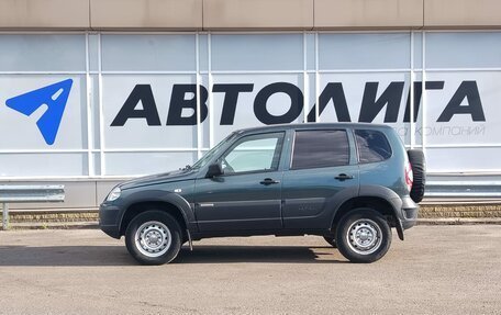 Chevrolet Niva I рестайлинг, 2016 год, 789 000 рублей, 4 фотография