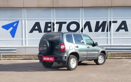 Chevrolet Niva I рестайлинг, 2016 год, 789 000 рублей, 2 фотография