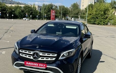 Mercedes-Benz GLA, 2017 год, 3 599 999 рублей, 4 фотография