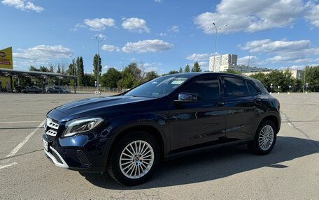 Mercedes-Benz GLA, 2017 год, 3 599 999 рублей, 10 фотография