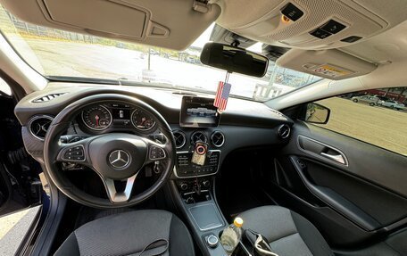 Mercedes-Benz GLA, 2017 год, 3 599 999 рублей, 13 фотография