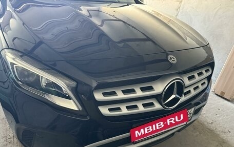 Mercedes-Benz GLA, 2017 год, 3 599 999 рублей, 19 фотография