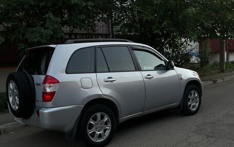 Chery Tiggo (T11), 2010 год, 570 000 рублей, 2 фотография