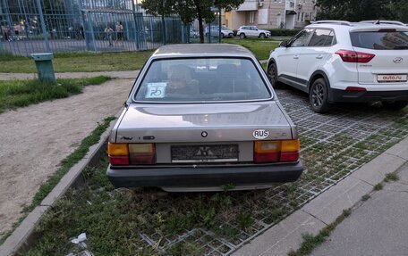 Audi 80, 1985 год, 80 000 рублей, 4 фотография